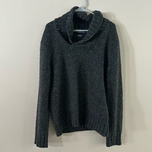 Polo by Ralph Lauren men’s sweater wool alpaca med